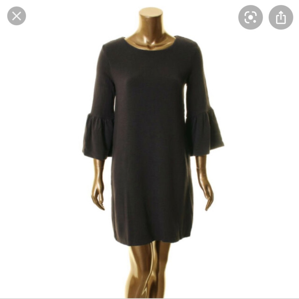Black French Connection Mini Dress